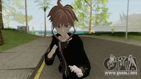 Makoto Naegi (Danganronpa) para GTA San Andreas