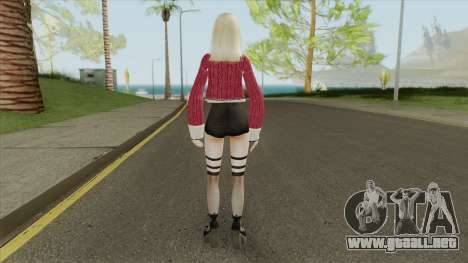 Lisa Manoban (BLACKPINK) para GTA San Andreas