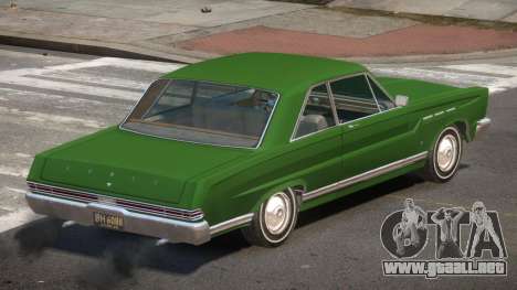 Ford Mercury Comet para GTA 4
