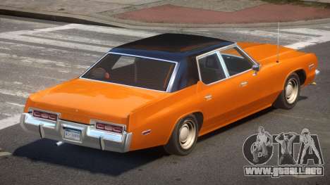 1975 Dodge Monaco para GTA 4