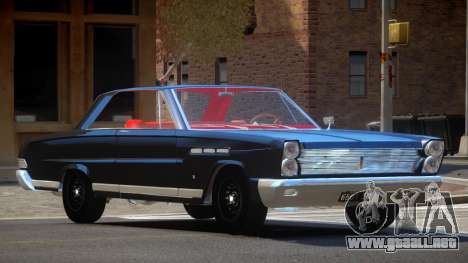 1964 Ford Mercury para GTA 4