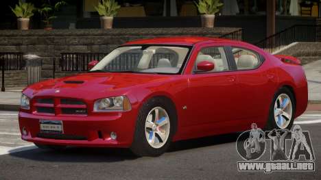 Dodge Charger SE para GTA 4