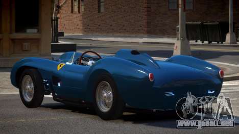 Ferrari Testa Rossa GT para GTA 4