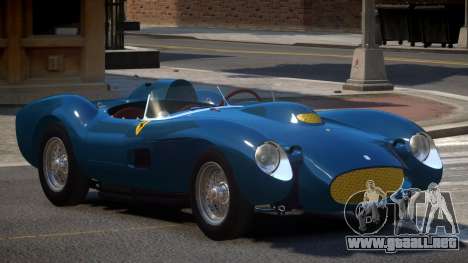 Ferrari Testa Rossa GT para GTA 4