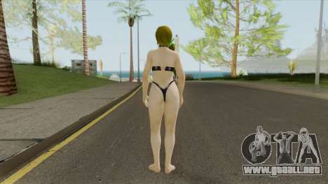 Kokoro Bikini para GTA San Andreas