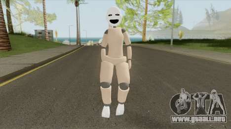 Minireena V3 (FNAF: Sister Location) para GTA San Andreas