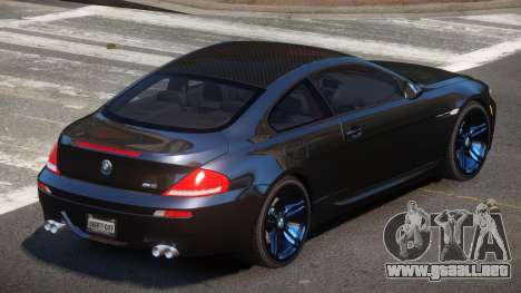 BMW M6 ST para GTA 4