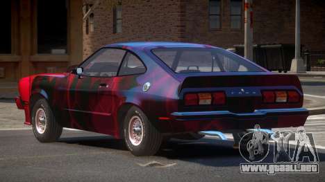 Ford Mustang R-Tuning PJ3 para GTA 4