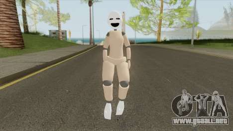 Minireena V4 (FNAF: Sister Location) para GTA San Andreas