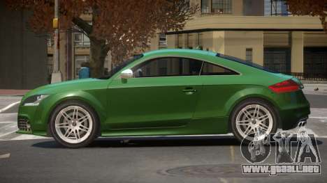 Audi TT Edit para GTA 4