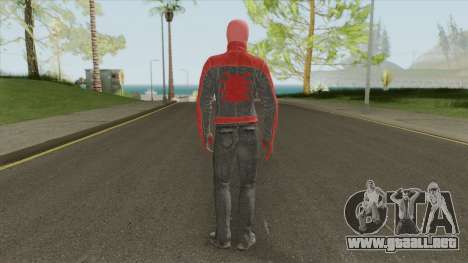 Spider-Man (Last Stand Suit) para GTA San Andreas