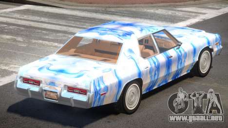 1974 Dodge Monaco ST PJ1 para GTA 4