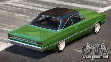 Dodge Coronet 440 para GTA 4