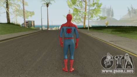 Spider-Man (Classic Suit V2) para GTA San Andreas