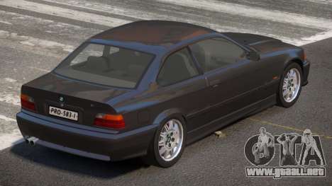 BMW M3 E36 R-Tuning para GTA 4