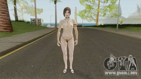 Ada Wong (China Doll Topless) para GTA San Andreas