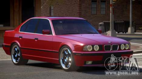 BMW 540i RS para GTA 4