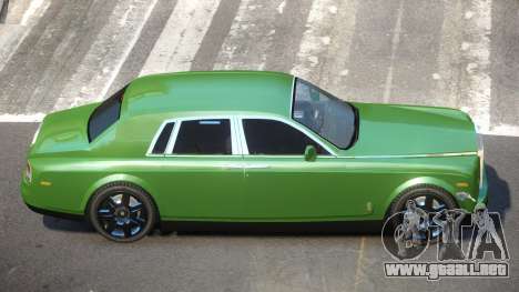 Rolls-Royce Phantom V1.0 para GTA 4