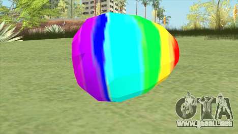 Easter Egg para GTA San Andreas