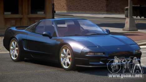 Acura NSX V1.2 para GTA 4