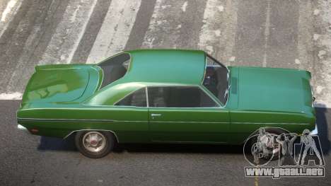 1970 Dodge Dart V1.0 para GTA 4