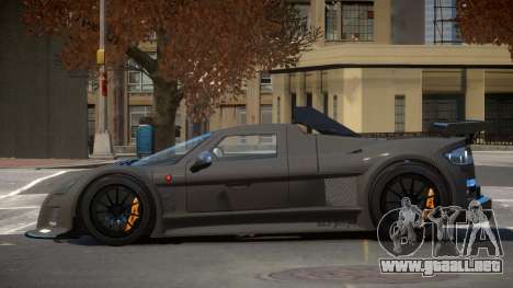 Gumpert Apollo GT PJ1 para GTA 4