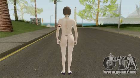 Ada Wong (China Doll Topless) para GTA San Andreas