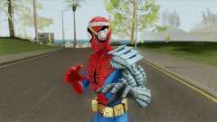 Cyborg Spider-Man para GTA San Andreas