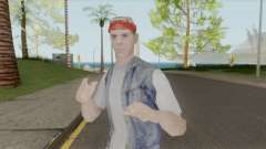 Playboy MG para GTA San Andreas