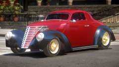 Walter Regent Hot-Rod para GTA 4