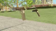 Heavy Pistol GTA V (Army) Base V2 para GTA San Andreas