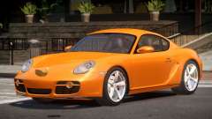 Porsche Cayman S-Tuned para GTA 4