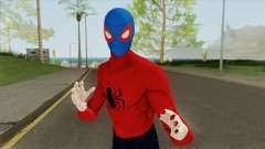 Spider-Man (Wrestler Suit) para GTA San Andreas