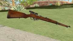 Type 38 Arisaka (Sniper Rifle) para GTA San Andreas
