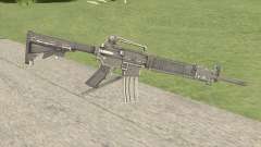 M16 (Terminator: Resistance) para GTA San Andreas