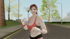 Random Female (Gym Suit) V1 GTA Online para GTA San Andreas