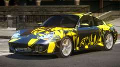 Porsche 911 LT Turbo S PJ1 para GTA 4