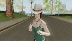 Lara Croft (Tomb Raider) para GTA San Andreas