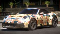 Porsche 911 GT L-Tuned PJ2 para GTA 4