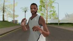 Basketball Player para GTA San Andreas
