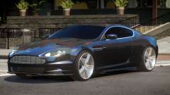 Aston Martin DBS RS para GTA 4