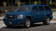 Chevrolet Tahoe Edit para GTA 4