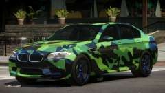 BMW M5 F10 LT PJ3 para GTA 4