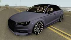 Audi A3 (Sedan) para GTA San Andreas