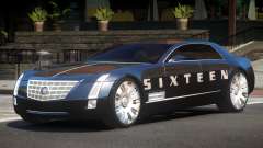 Cadillac Sixteen V1.2 para GTA 4
