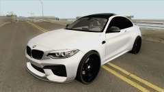 BMW M2 Coupe HQ para GTA San Andreas