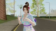 Mai Shiranui (Summer Festival) V1 para GTA San Andreas