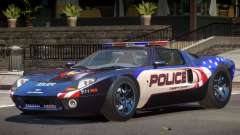 Ford GT1000 Police V1.0 para GTA 4