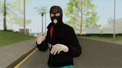 Young Killa 73 para GTA San Andreas