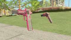 Heavy Pistol GTA V (Pink) Base V2 para GTA San Andreas